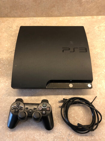 Sony PlayStation 3 Slim 250gb