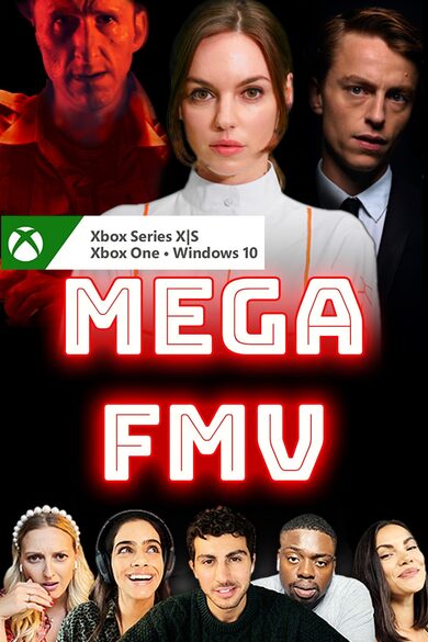E-shop The MEGA FMV Bundle XBOX LIVE Key ARGENTINA