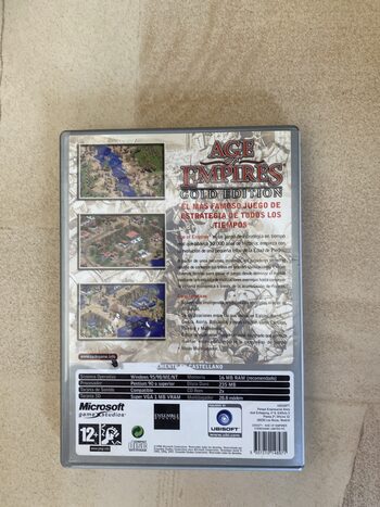 AGE OF EMPIRES GOLD EDITION