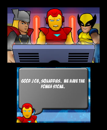 Get Marvel Super Hero Squad: The Infinity Gauntlet Xbox 360