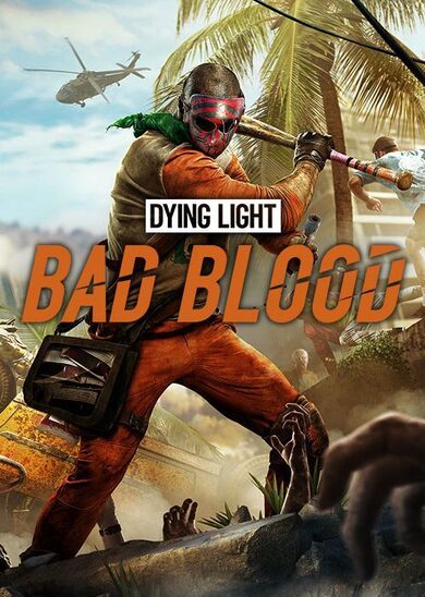 E-shop Dying Light: Bad Blood Founder's Pack Steam Key GLOBAL