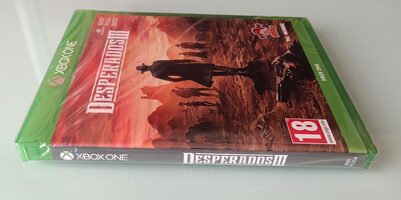 Desperados III Xbox One for sale