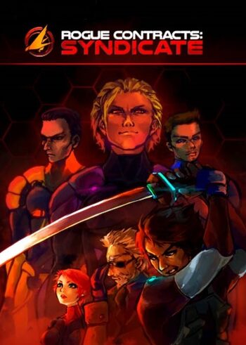 Rogue Contracts: Syndicate Steam Key GLOBAL