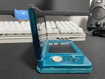 Get Nintendo 3DS, Turquoise