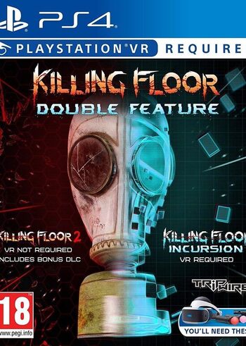 Killing Floor: Double Feature (PS4) PSN Key EUROPE