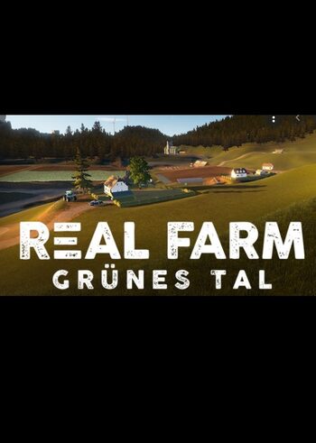 Real Farm + Grünes Tal Map DLC (PC) Steam Key GLOBAL