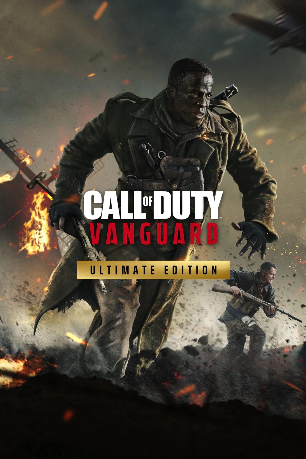 Call of Duty Vanguard Ultimate Edition (PC) Key preço mais barato