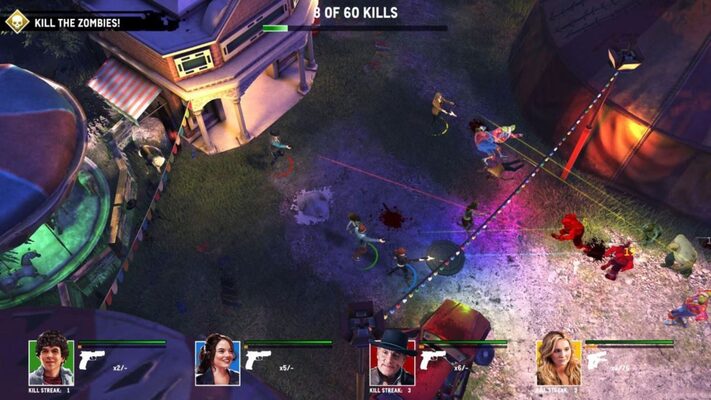

Zombieland: Double Tap - Road Trip (Xbox One) Xbox Live Key UNITED STATES