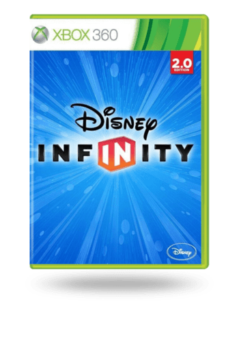 Disney Infinity 2.0 Xbox 360