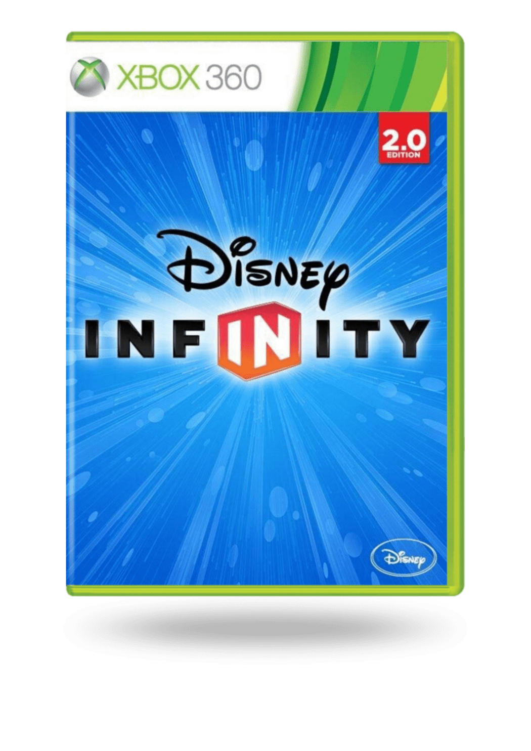 disney infinity 2.0 xbox 360
