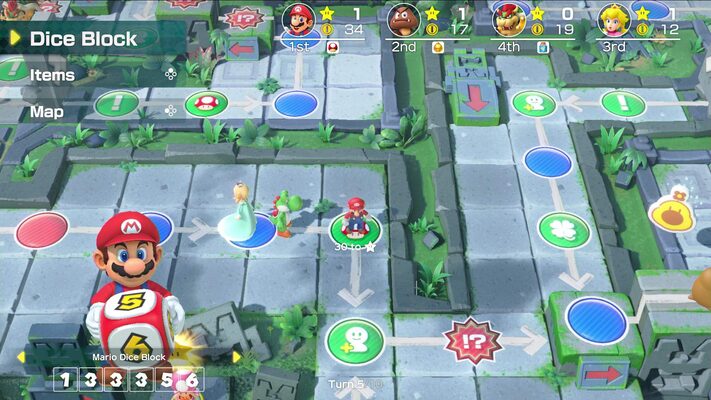 Image result for Super Mario Party switch image