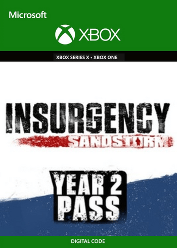 Insurgency Sandstorm Year 2 Pass (DLC) XBOX LIVE Key EUROPE