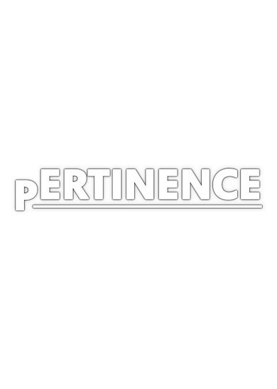 E-shop Pertinence Steam Key GLOBAL