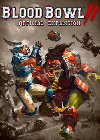 Blood Bowl 2 - Official Expansion (DLC) (PC) Steam Key EUROPE