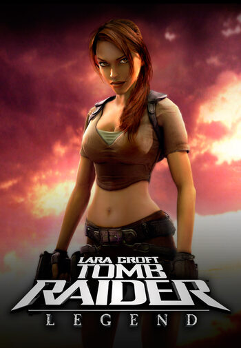 Tomb Raider: Legend Steam Key GLOBAL