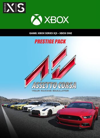 Dwingend Verkeerd Onbelangrijk Buy Assetto Corsa - Prestige Pack (DLC) XBOX LIVE Key EUROPE | ENEBA