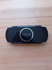 PSP 3003, Black, 8GB