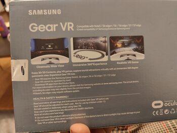 Get Samsung gear VR R322