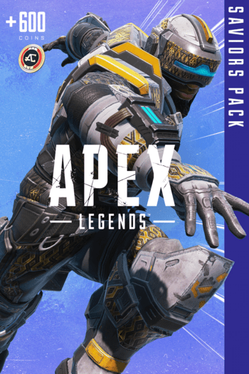 Apex Legends - Saviors Pack (DLC) (PC) Steam Key GLOBAL