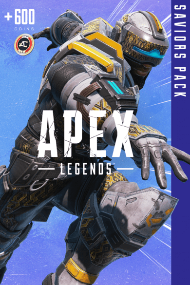 E-shop Apex Legends - Saviors Pack (DLC) (PC) Steam Key EUROPE