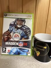 Madden NFL 08 Xbox 360