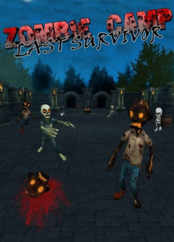 Zombie Camp - Last Survivor (PC) Steam Key GLOBAL