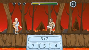 Zeus vs Monsters - Math Game for kids Steam Key GLOBAL