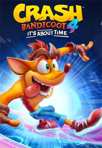 crash bandicoot 4 switch