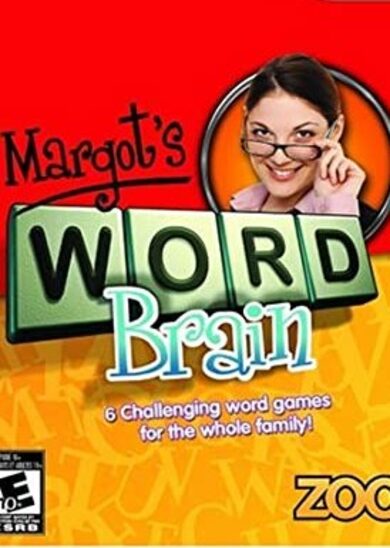 E-shop Margot's Word Brain (PC) Steam Key GLOBAL