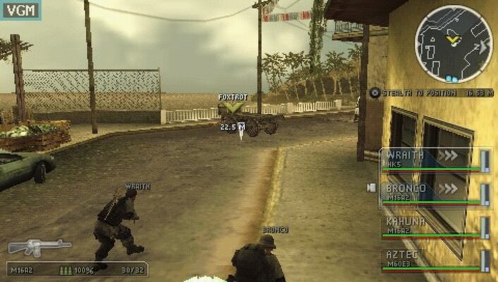 Buy SOCOM: Navy SEALs Tactical Strike PSP CD! Cheap price ENEBA