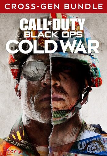 Call of Duty: Black Ops Cold War - Cross-Gen Bundle (Xbox One) Xbox Live Key GLOBAL