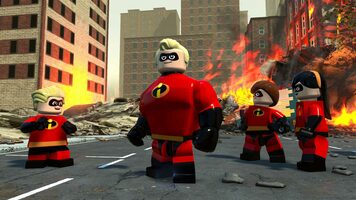 Buy LEGO The Incredibles Nintendo Switch