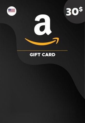 Amazon Gift Card 30 USD UNITED STATES