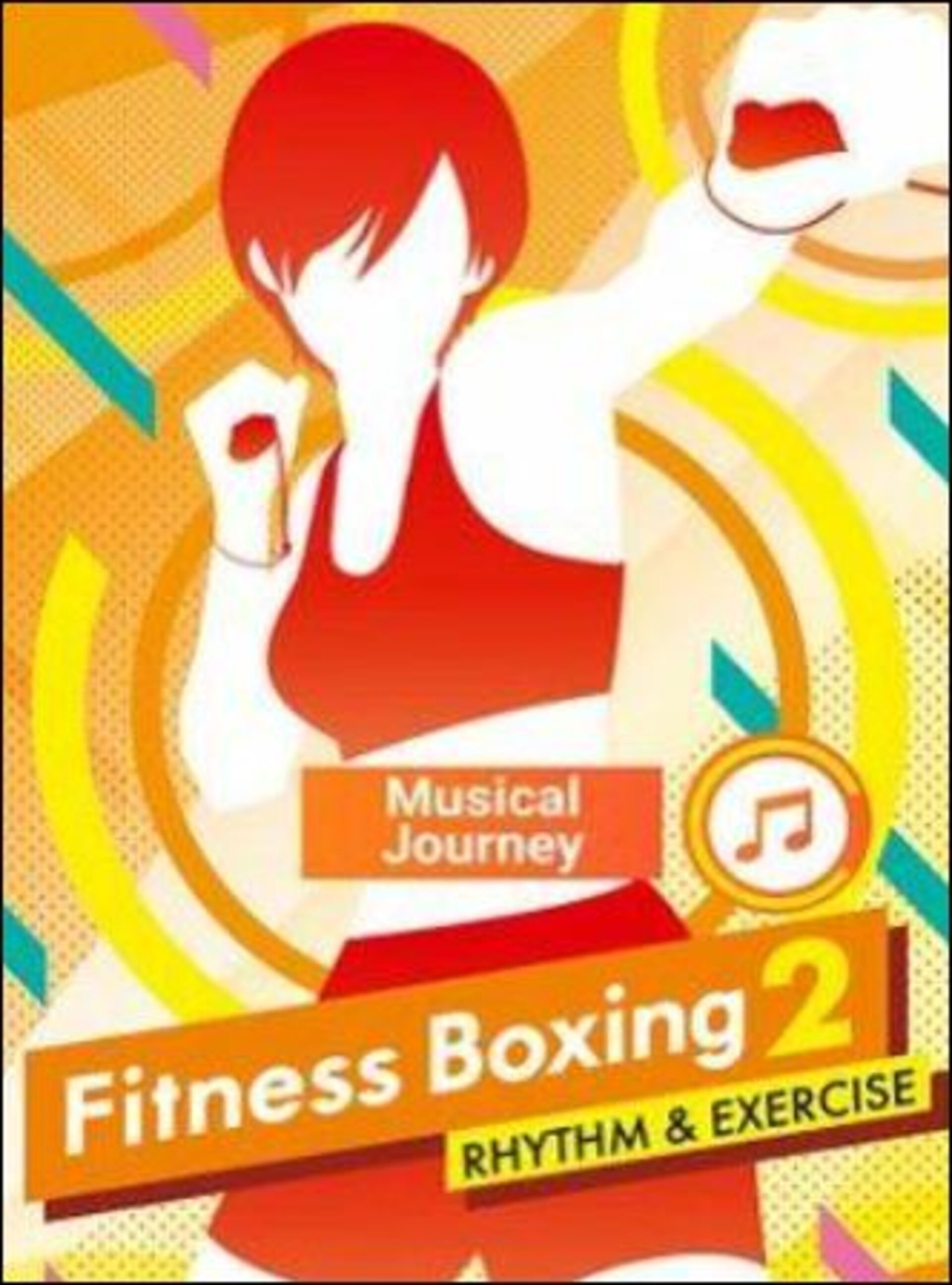Buy Fitness Boxing 2: Musical ENEBA EUROPE Key Switch) | Journey (Nintendo eShop