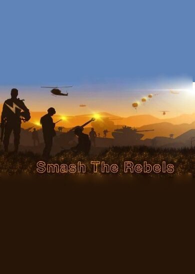 RTS Commander: Smash the Rebels cover