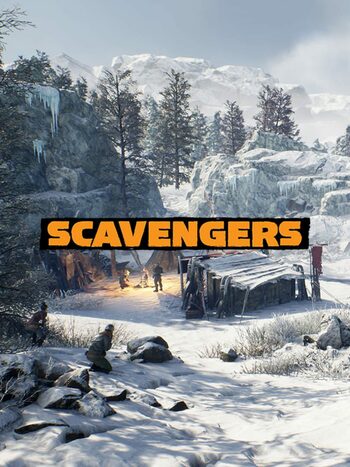 Scavengers Epic Games Key GLOBAL