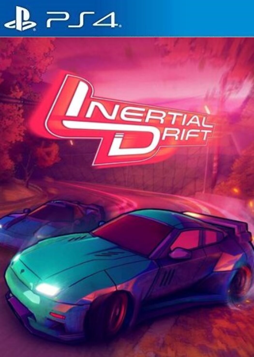 Inertial Drift - PS4 - Compra jogos online na