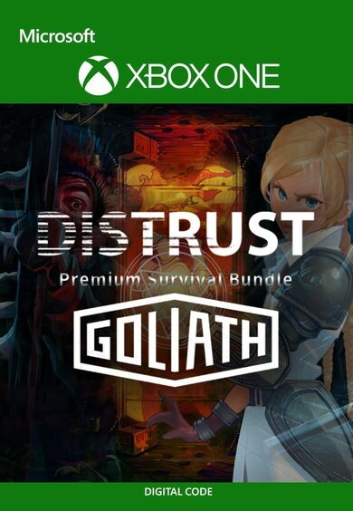 

Disrtust and Goliath Premium Survival Bundle XBOX LIVE Key EUROPE