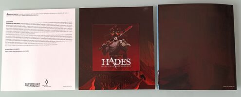Redeem Hades Xbox One