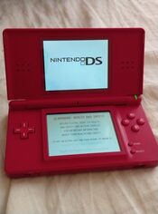 Nintendo DS Lite, Red