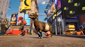 Goat Simulator 3 - Pre-Udder Edition (PC) Epic Games Key GLOBAL