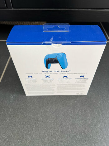 Manette Dualsense Bleu pour PS5