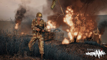 Get Rising Storm 2: Vietnam - Sgt Joe's Support Bundle (DLC) Steam Key GLOBAL