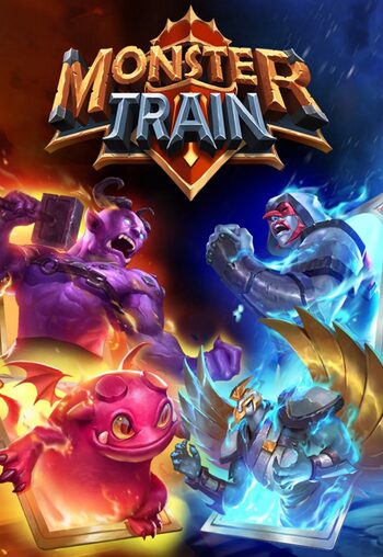 Monster Train Steam (PC) Key EUROPE