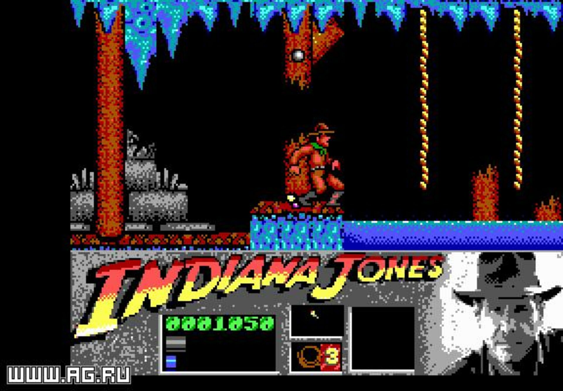 Buy Indiana Jones and the Last Crusade: The Action Game Sega