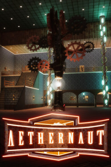Aethernaut cover