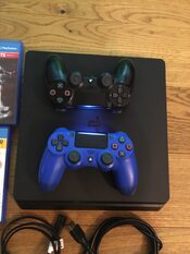 Buy PlayStation 4 Slim, Black, 500GB + 5 Zaidimai