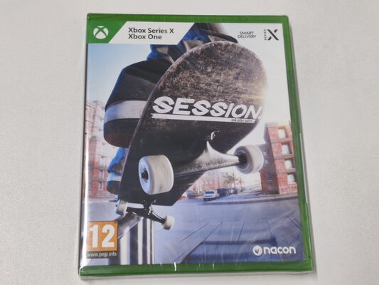 Session: Skate Sim Xbox Series X