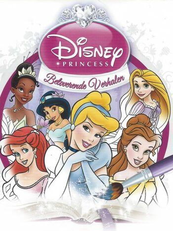 Buy Disney Princess: Enchanting Storybooks Cd Nintendo Ds 