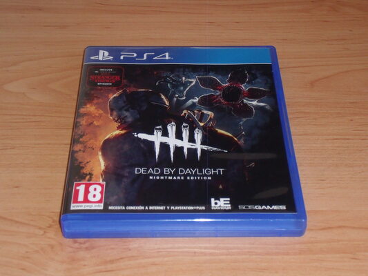 Dead by Daylight Nightmare Edition PlayStation 4